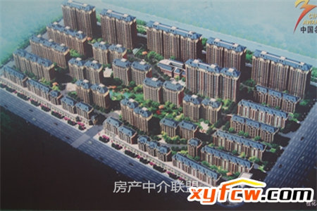 河畔豪庭3室2厅1卫70万113m2出售