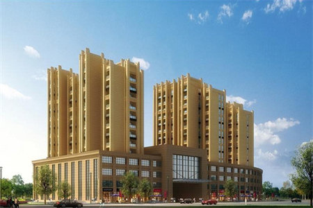 清河实验附近精装修未住全明户型